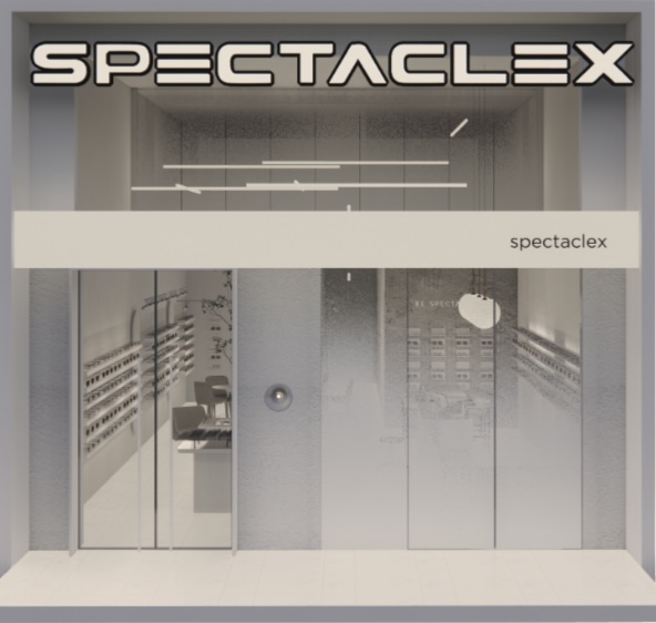 SpectacleX Setapak PV128