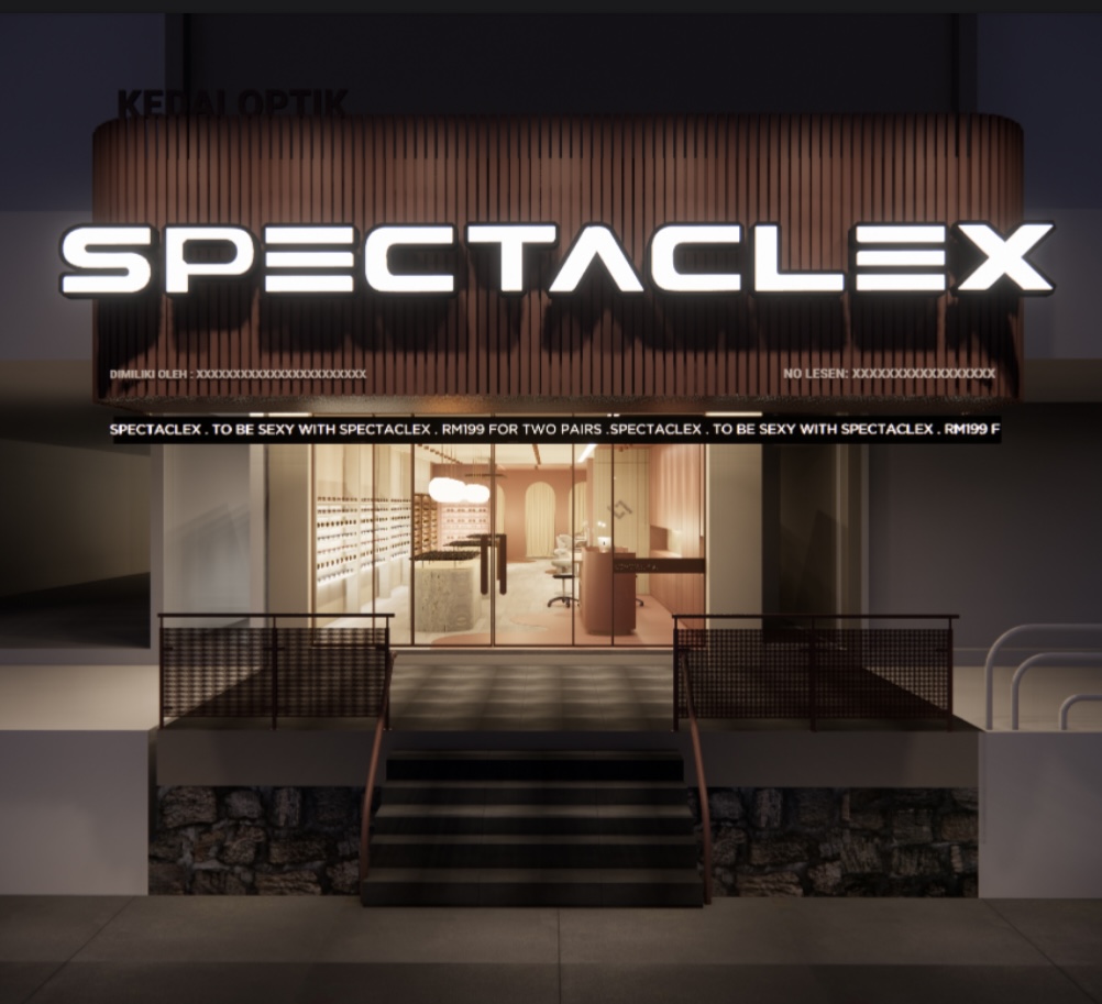 SpectacleX SS15