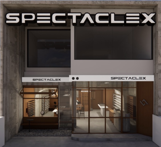 SpectacleX SS2